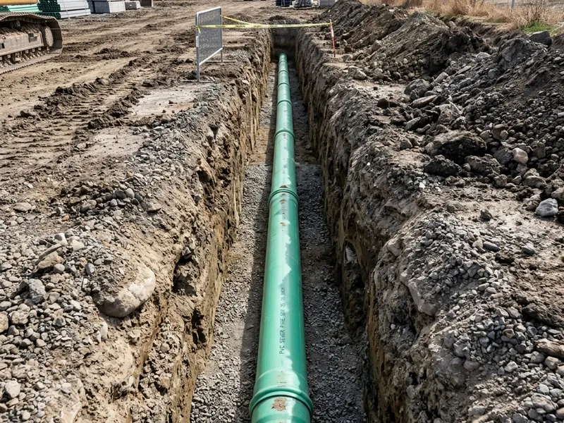 Sewer Line Repair Plumber in Mead, CO